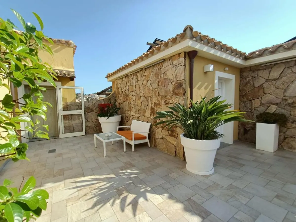 Janas Hotel Villasimius Italia