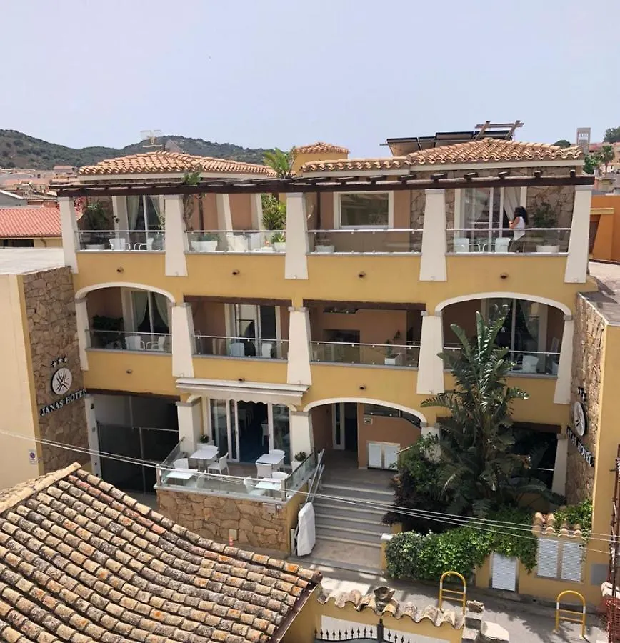 Janas Hotel Villasimius