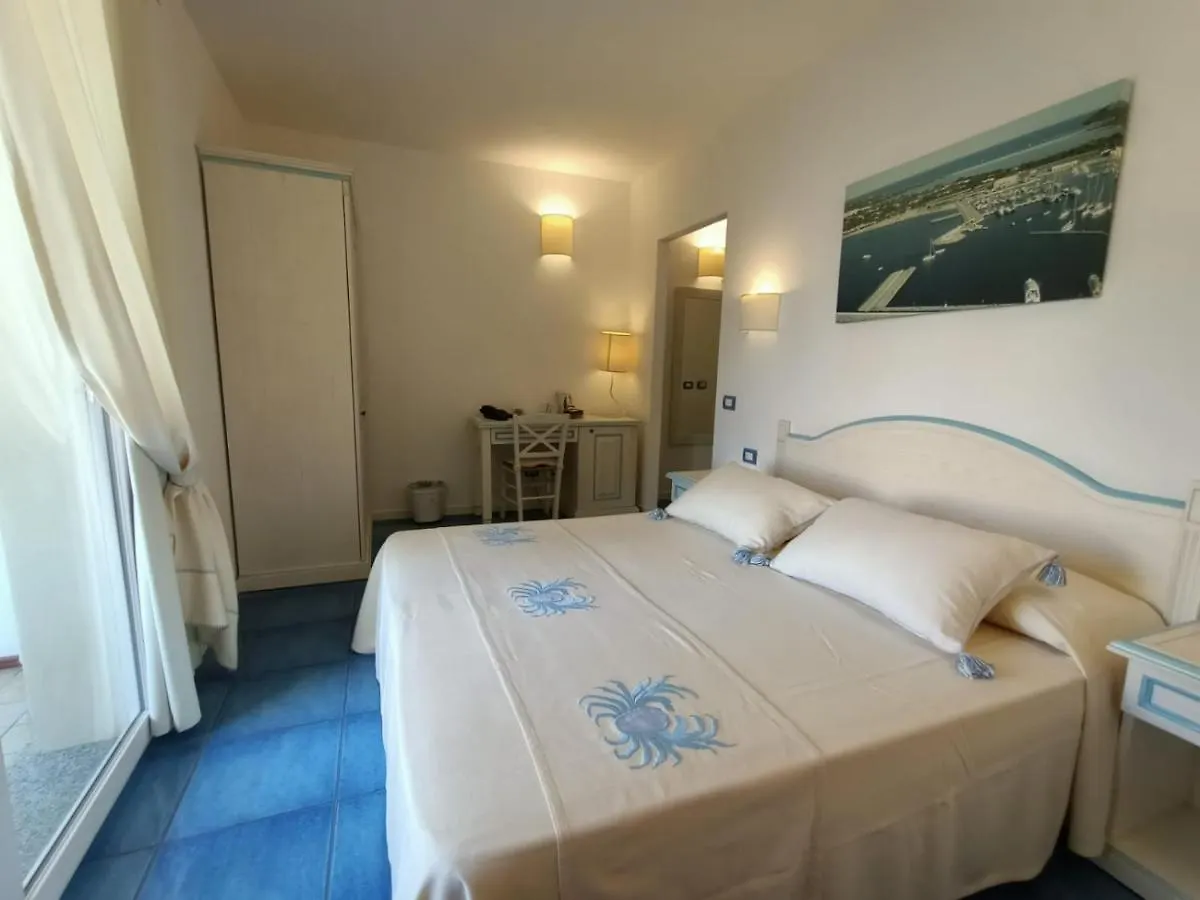 Janas Hotel Villasimius 3*,