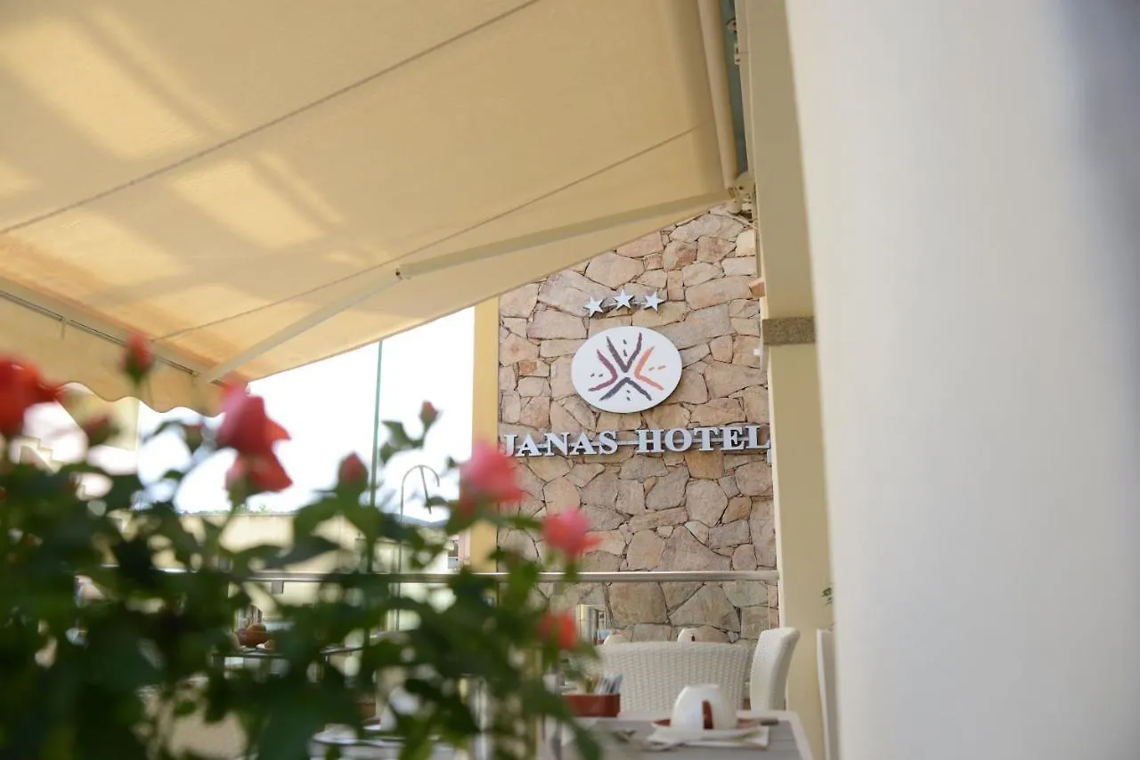 Janas Hotel Villasimius
