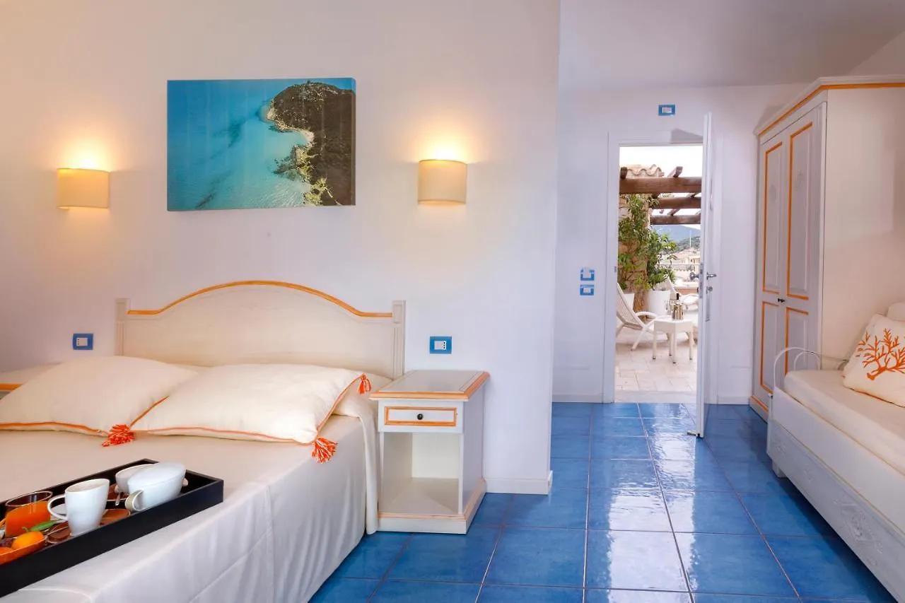 Janas Hotel Villasimius 3*,