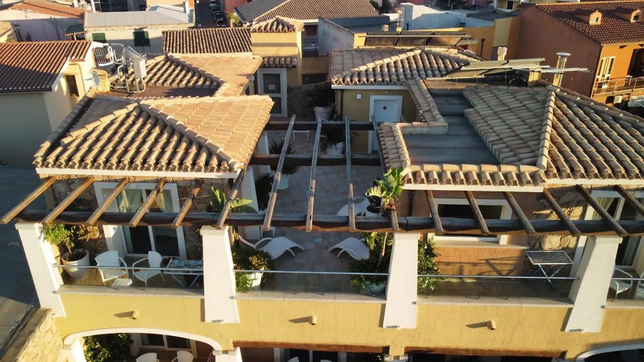 Janas Hotel Villasimius