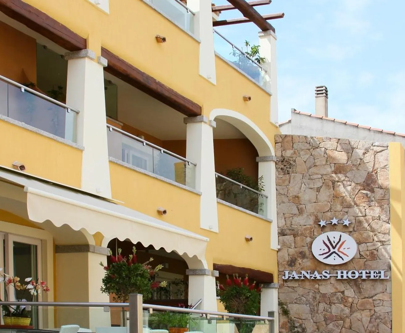 Janas Hotel Villasimius 3*,  Italia
