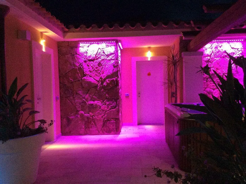 Janas Hotel Villasimius