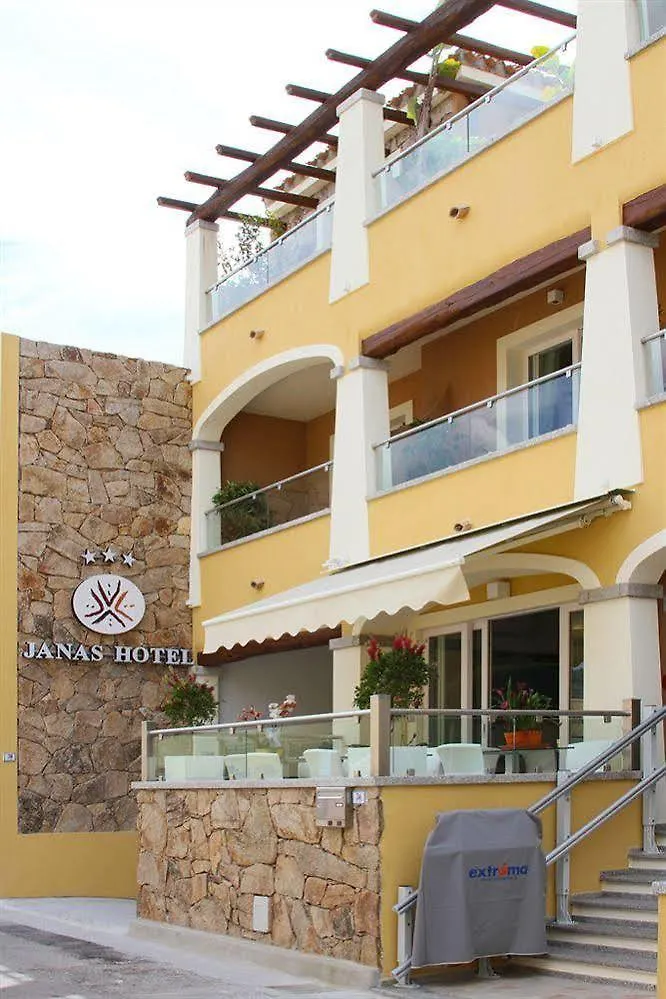 Janas Hotel Villasimius 3*,  Italië