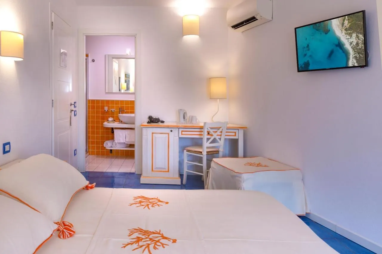 Janas Hotel Вилласимиус