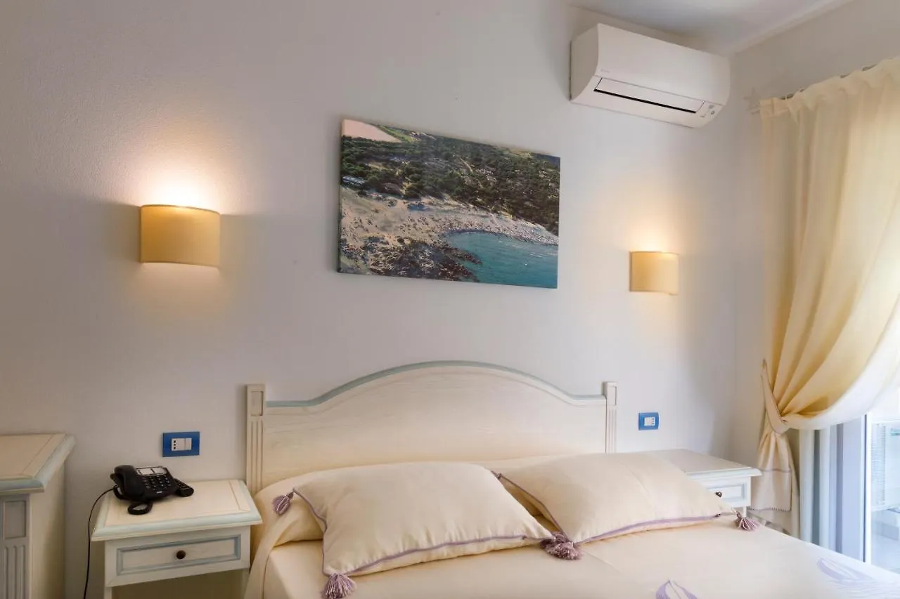 Janas Hotel Вилласимиус 3*,  Италия