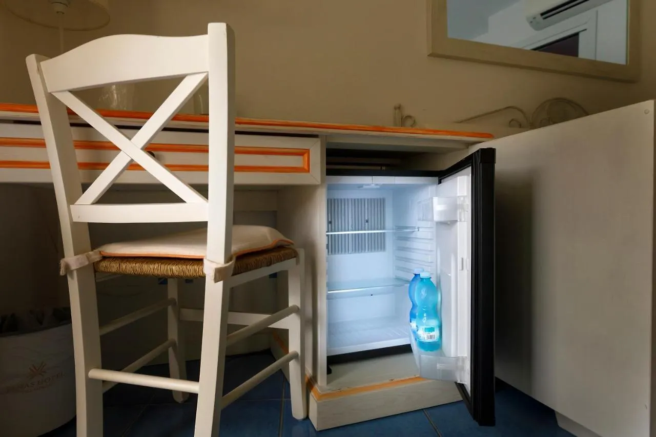 Janas Hotel Вилласимиус
